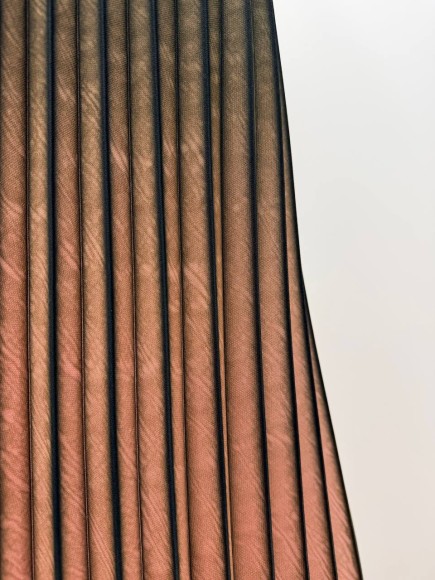 Гофре Барби розовая прокрас черный