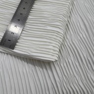 Складка Жатка Армани жемчужный блеск