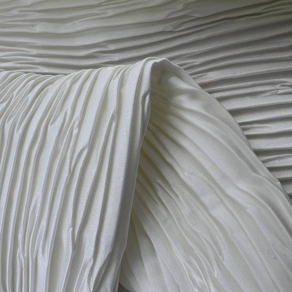 Складка Жатка Армани жемчужный блеск