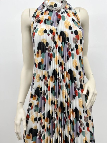 Гофре классика Барби в кружочек