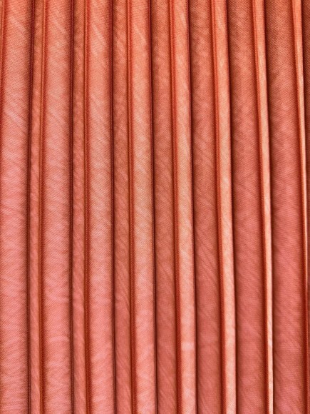 Гофре Барби розовая прокрас красный