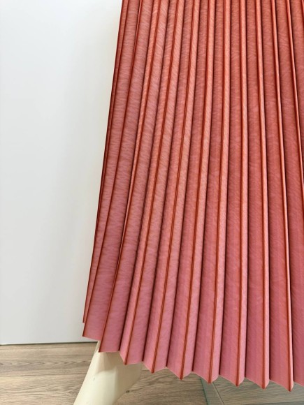 Гофре Барби розовая прокрас красный