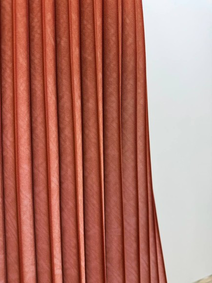 Гофре Барби розовая прокрас красный