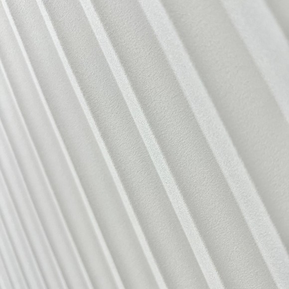 Гофре классика Креп-шифон молочный