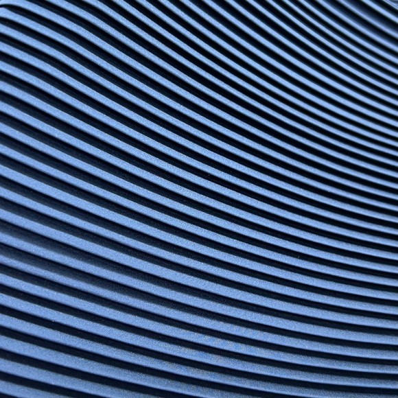 Плиссе 4 мм Атлас темно-синий 130см Плиссе 4 мм Атлас темно-синий 130см