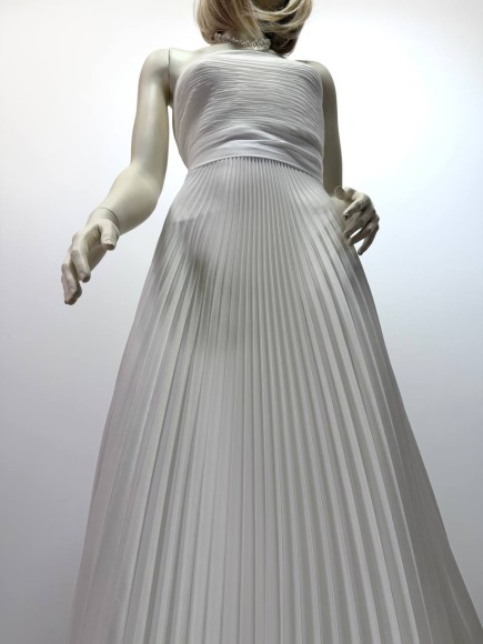 Гофре бал9 Армани молочный Гофре бал9 Армани молочный