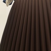 Гофре классика Триацетат шоколадный