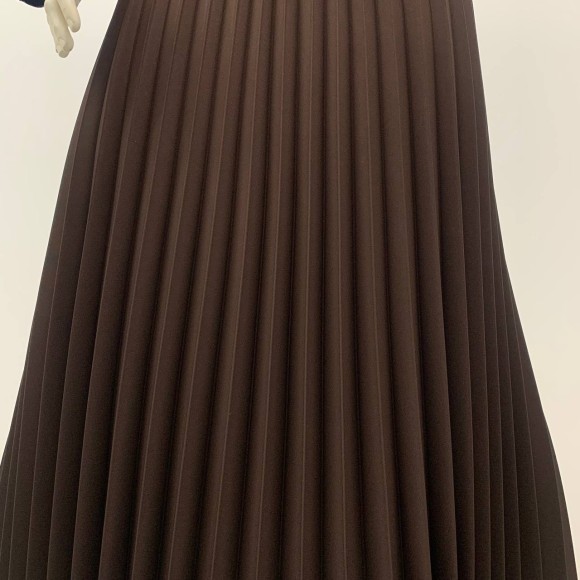 Гофре классика Триацетат шоколадный