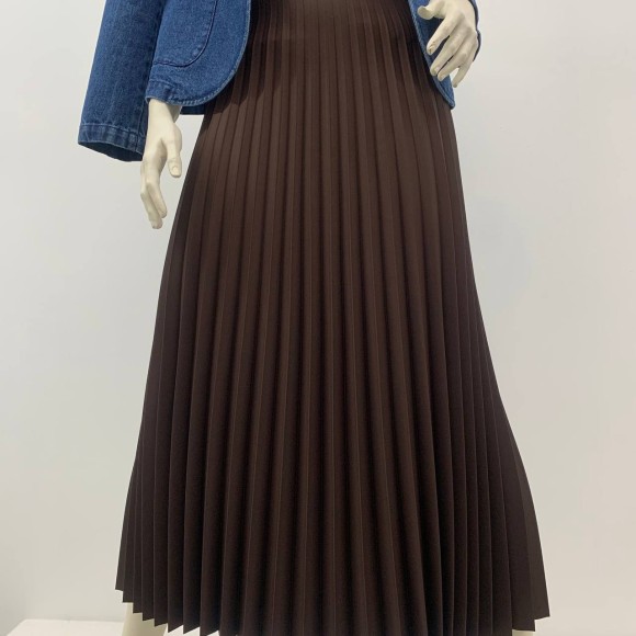 Гофре классика Триацетат шоколадный