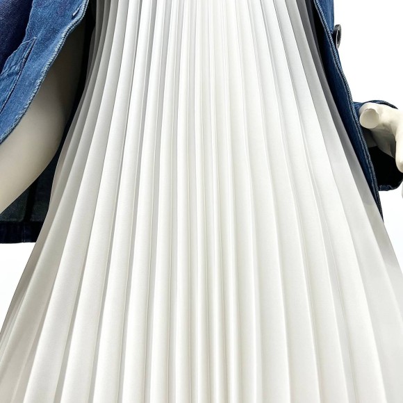 Гофре классика Армани молочный