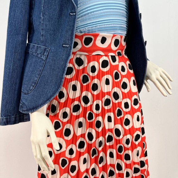 Полусолнце Креш Армани глубокий синий