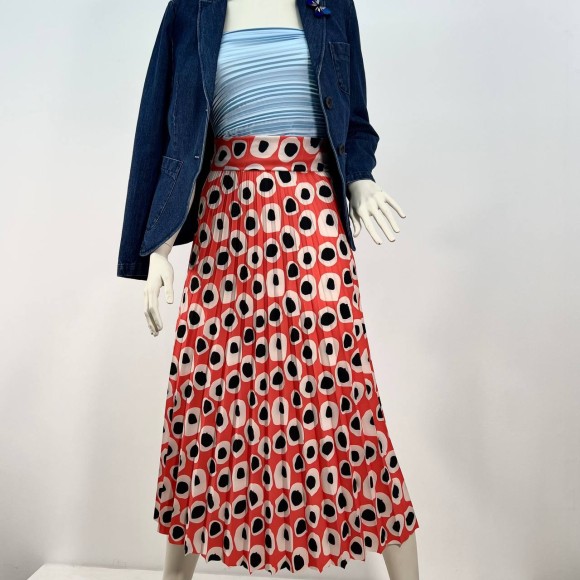 Полусолнце Креш Армани глубокий синий