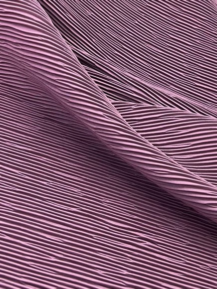 Складка Жатка Барби фиолетовый