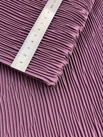 Складка Жатка Барби фиолетовый