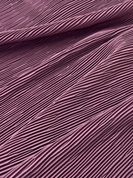 Складка Жатка Барби фиолетовый