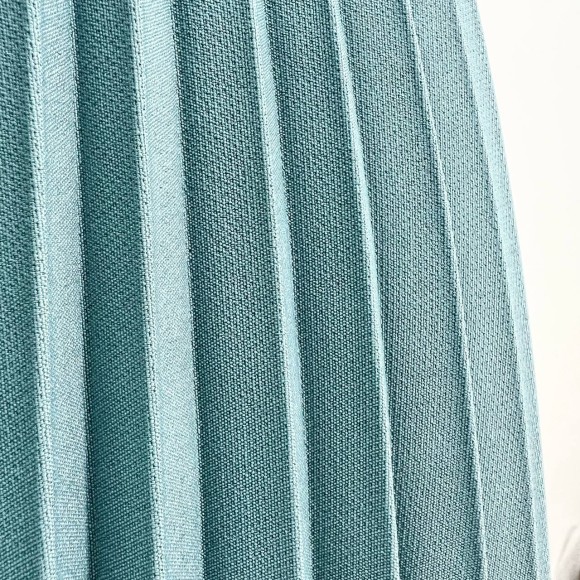 Гофре фэнтези Годэ Поливискоза темная бирюза