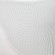 Гофре классика Креп-шифон белый горох