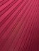 Гофре классика Креп-шифон винный