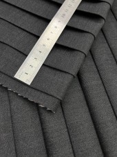 Плиссе 3 см Джинса гранитовая Плиссе 3 см Джинса гранитовая