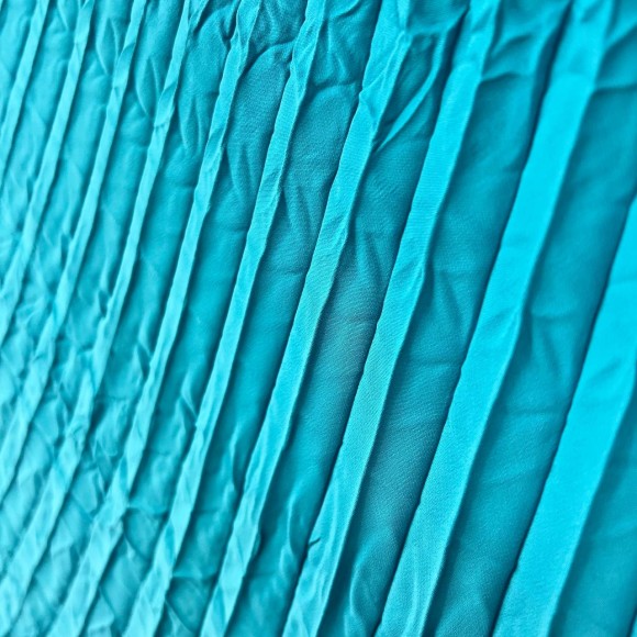 Гофре фэнтези Крэш Полиэстер морской