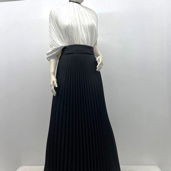 Гофре классика Репс черный