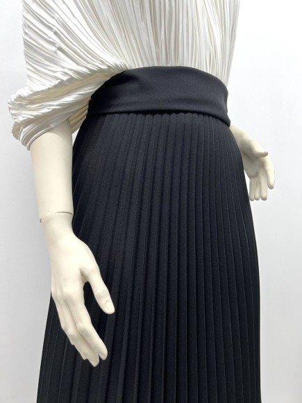 Гофре классика Репс черный