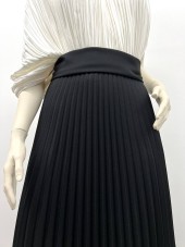 Гофре классика Репс черный