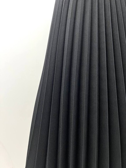 Гофре классика Репс черный