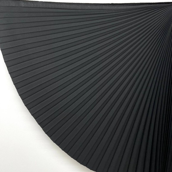 Гофре классика Репс черный