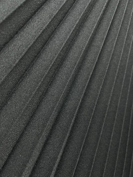 Гофре классика Репс черный