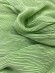 Складка Жатка Креп-шифон зеленый Складка Жатка Креп-шифон зеленый