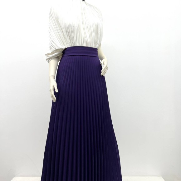 Гофре классика Барби глубокий фиолетовый