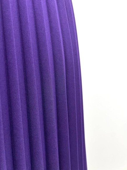 Гофре классика Барби глубокий фиолетовый