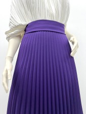 Гофре классика Барби глубокий фиолетовый