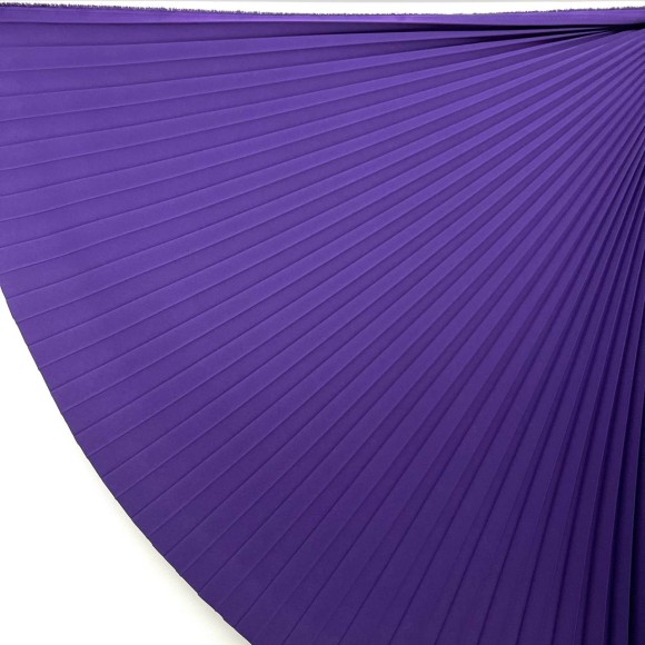 Гофре классика Барби глубокий фиолетовый