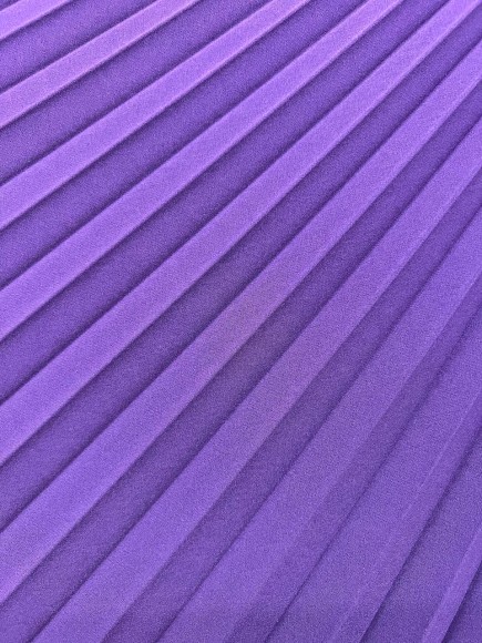 Гофре классика Барби глубокий фиолетовый