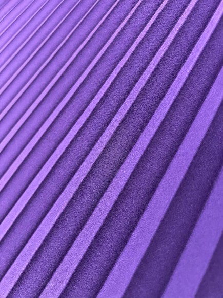 Гофре классика Барби глубокий фиолетовый