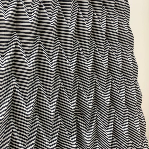 Гофре фэнтези Коса Плательно-блузочная ткань