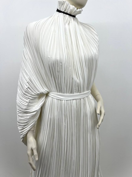 Складка Жатка AL Армани молочный