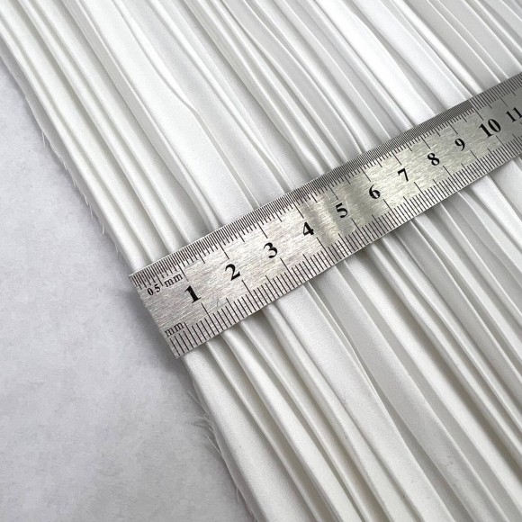 Складка Жатка AL Армани молочный