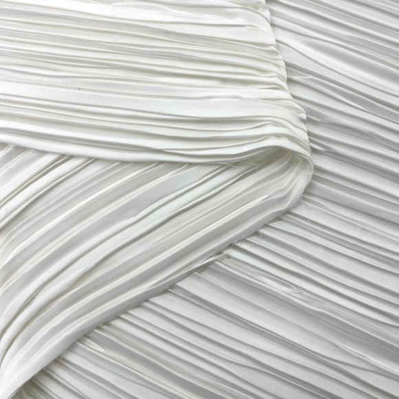 Складка Жатка AL Армани молочный