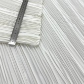 Складка Жатка AL Армани молочный