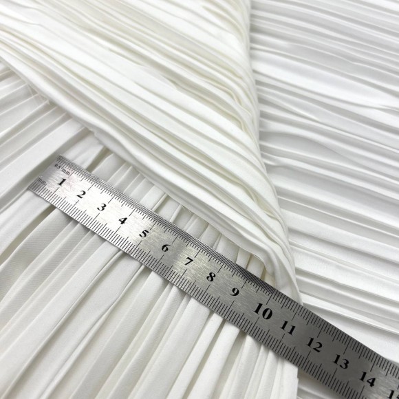 Складка Жатка AL Армани молочный