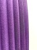 Гофре классика Кино рубчик сиреневый