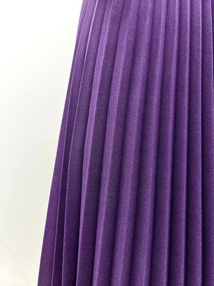 Гофре классика Кино рубчик сиреневый