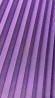 Гофре классика Кино рубчик сиреневый