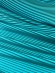 Плиссе 4 мм Софт бирюзовый