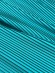 Плиссе 4 мм Софт бирюзовый
