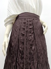 Полусолнце Креш продольный Армани шоколадный