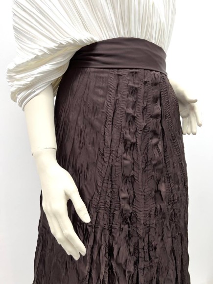 Полусолнце Креш продольный Армани шоколадный